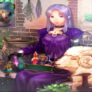 Medea4png — FGO Final Ascension Art Tier List (UPDATED) option 179