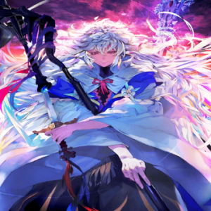 Merlin04png — FGO Final Ascension Art Tier List (UPDATED) option 186