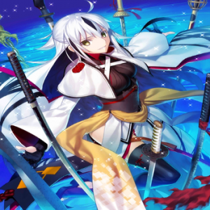 Nagaokagetora4png — FGO Final Ascension Art Tier List (UPDATED) option 200