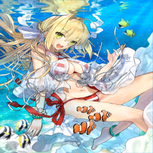 Nerocaster4png — FGO Final Ascension Art Tier List (UPDATED) option 204