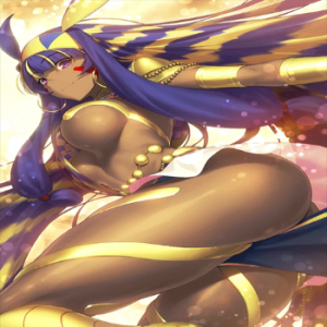 Nitocrishd4png — FGO Final Ascension Art Tier List (UPDATED) option 209
