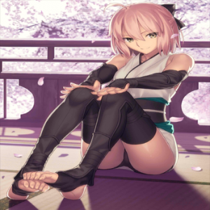 Okitastage4png — FGO Final Ascension Art Tier List (UPDATED) option 215