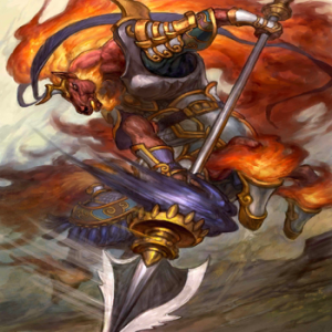 Redharestage4png — FGO Final Ascension Art Tier List (UPDATED) option 236