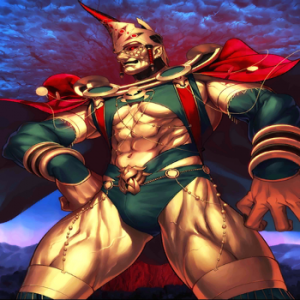 Romulus4png — FGO Final Ascension Art Tier List (UPDATED) option 241