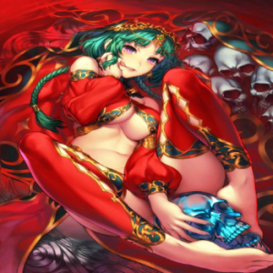 Salome4png — FGO Final Ascension Art Tier List (UPDATED) option 245