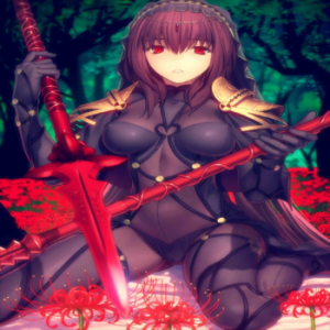 Scathach4png — FGO Final Ascension Art Tier List (UPDATED) option 248