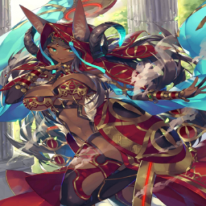 Sheba4png — FGO Final Ascension Art Tier List (UPDATED) option 256