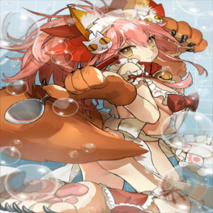 Tamamo04png — FGO Final Ascension Art Tier List (UPDATED) option 272