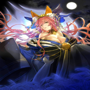 Tamamocaster4png — FGO Final Ascension Art Tier List (UPDATED) option 273