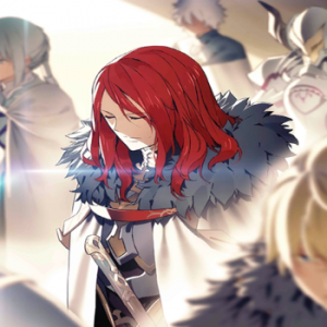 Tristan4png — FGO Final Ascension Art Tier List (UPDATED) option 278