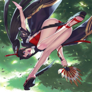 Ushiwakamaruassassin4png — FGO Final Ascension Art Tier List (UPDATED) option 280