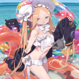 Zz1606695248summerdaughterpng — FGO Final Ascension Art Tier List (UPDATED) option 314