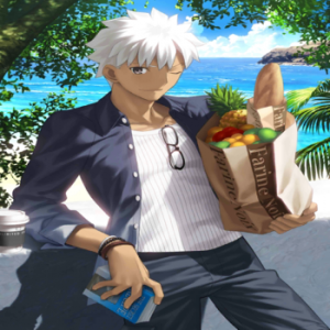 Zz1606695248summeremiyapng — FGO Final Ascension Art Tier List (UPDATED) option 315
