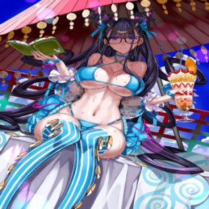 Zz1606695248summermurasakipng — FGO Final Ascension Art Tier List (UPDATED) option 319