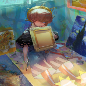 Zz1606695249vangoghpng — FGO Final Ascension Art Tier List (UPDATED) option 321