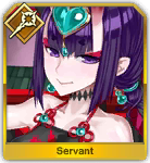104 Shuten Douji Casterpng — FGO Girls option 7