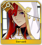 108 Miss Cranepng — FGO Girls option 11