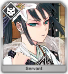 110 Jing Kepng — FGO Girls option 14