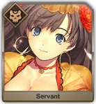 111 Mata Haripng — FGO Girls option 15
