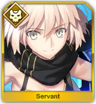 132 Okita Assassinpng — FGO Girls option 38