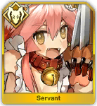 135 Tamamo Catpng — FGO Girls option 41