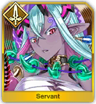 22 Ibuki Doujipng — FGO Girls option 99