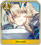 23 Barghestpng — FGO Girls option 100