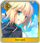 28 Artoria Archerpng — FGO Girls option 105