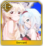 29 Bonny And Read Archerpng — FGO Girls option 106