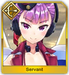 32 Blavatsky Archerpng — FGO Girls option 110