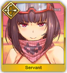 37 Osakabehime Archerpng — FGO Girls option 115
