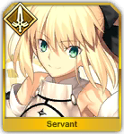 4 Artoria Lilypng — FGO Girls option 118