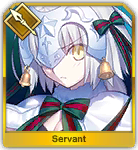 50 Jeanne Alter Lilypng — FGO Girls option 130
