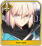 8 Okitapng — FGO Girls option 162