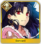 80 Ishtar Riderpng — FGO Girls option 163