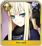 81 Sima Yipng — FGO Girls option 164