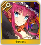 87 Elizabeth Casterpng — FGO Girls option 170
