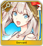 96 Marie Casterpng — FGO Girls option 180