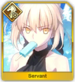 Maid Artoriapng — FGO GSSR 2021 Summoning Versus option 21