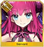 Elisabethpng — FGO Little Ones option 8