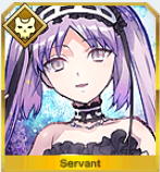 Sthenopng — FGO Little Ones option 27