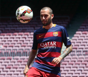 Aleix Vidal Ficha Bio Utilizar 1438859884206jpg — Fichajes del Barcelona en la Era Bartomeu option 12