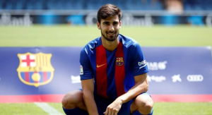 Andre Gomes Presentacion 2016 Reutersjpg — Fichajes del Barcelona en la Era Bartomeu option 13