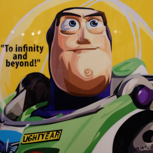 Zz1592749560buzz Lightyear Poster Plaque Toy Story 2jpg — Fictional Male Character option 52