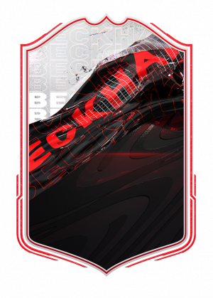Beckham Specialpng — FIFA 21 Card Designs option 2