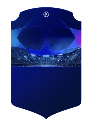 Champions League Motmpng — FIFA 21 Card Designs option 6