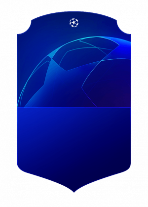 Champions League Rarepng — FIFA 21 Card Designs option 7