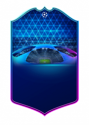 Champions League Tottpng — FIFA 21 Card Designs option 10