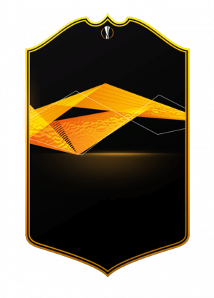 Europa League Tottpng — FIFA 21 Card Designs option 14