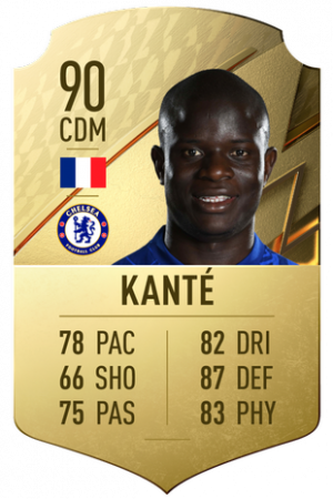 0top 22 Kant N Golopng — fifa 22 cards option 10